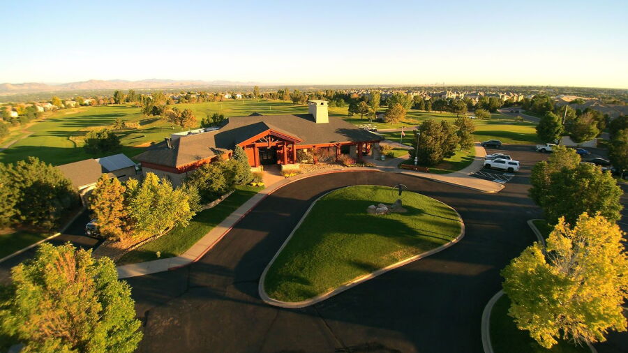 University of Denver GC at Highlands Ranch