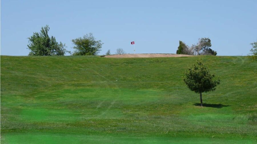 Honey Creek GC: #2