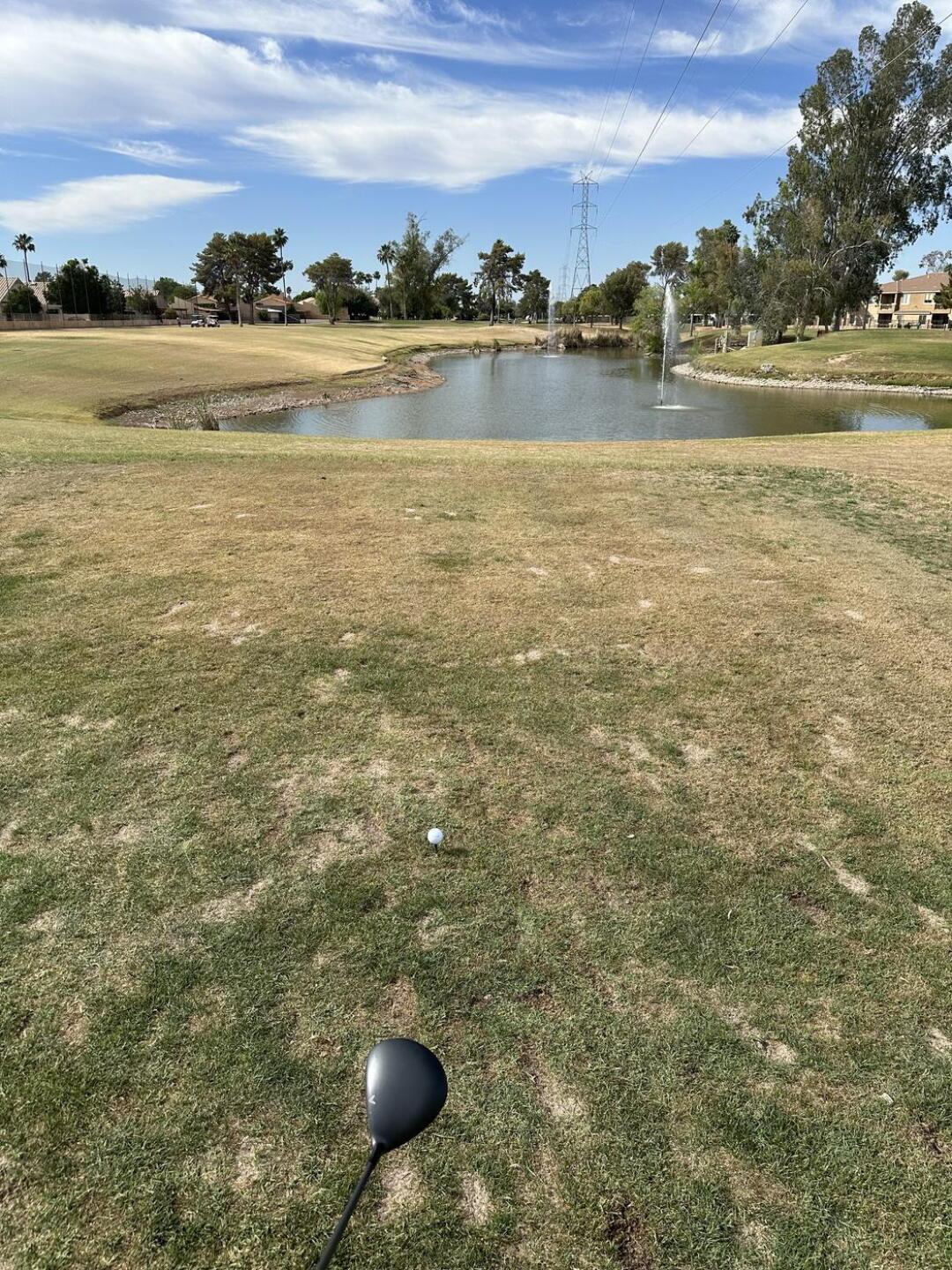 Hole #1 (Photo submitted by AnthonyDaggon on 05/19/2024)