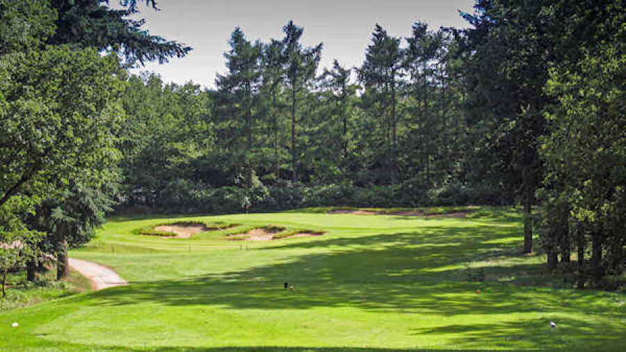Hoge Kleij GC: #14
