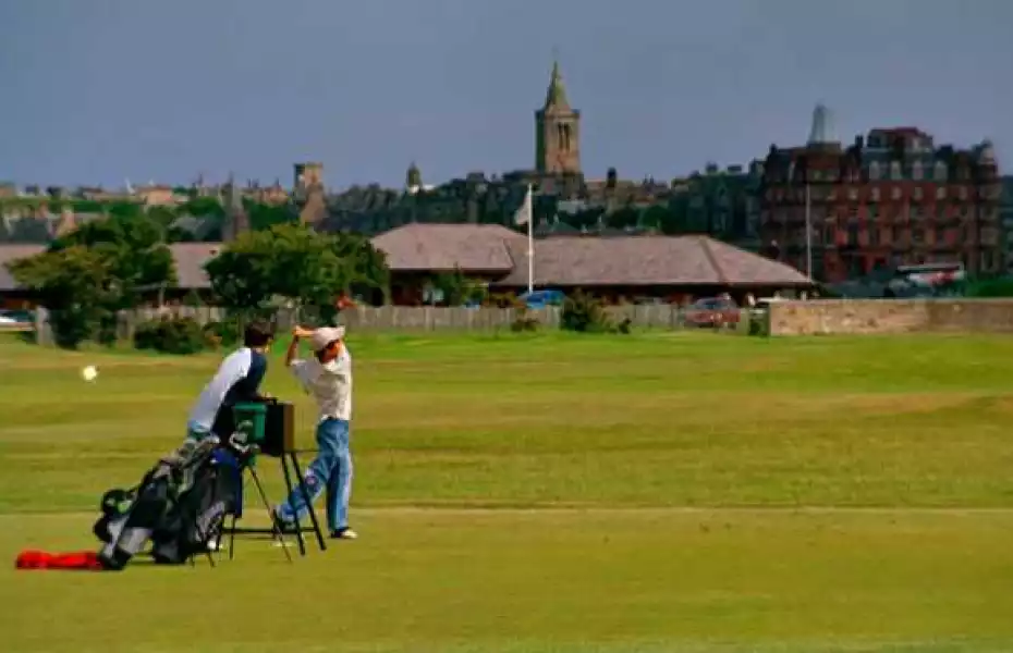 St. Andrews Links - Balgove