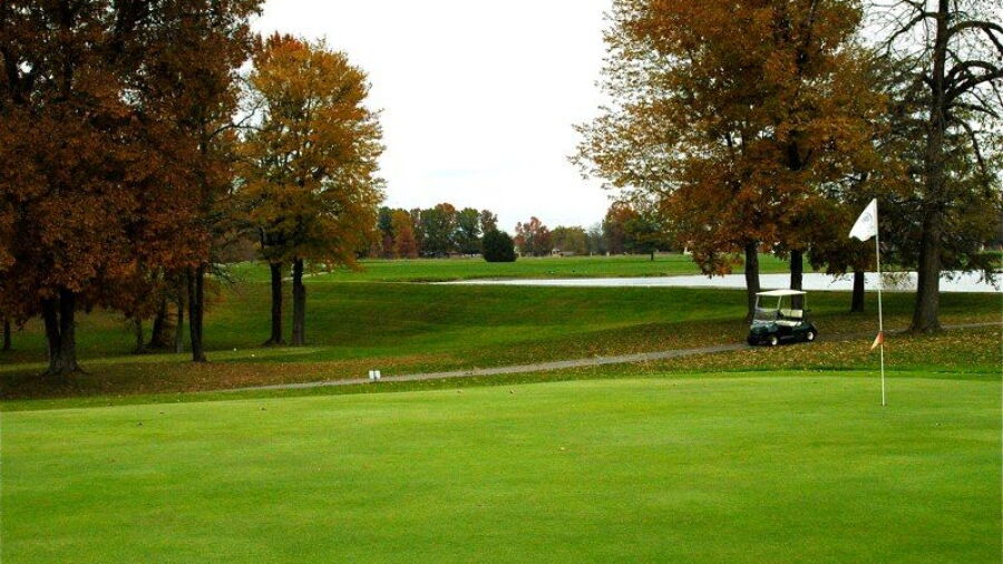 Westwood GC: #6