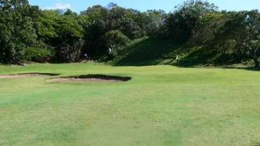 Bluff National Park GC: #6