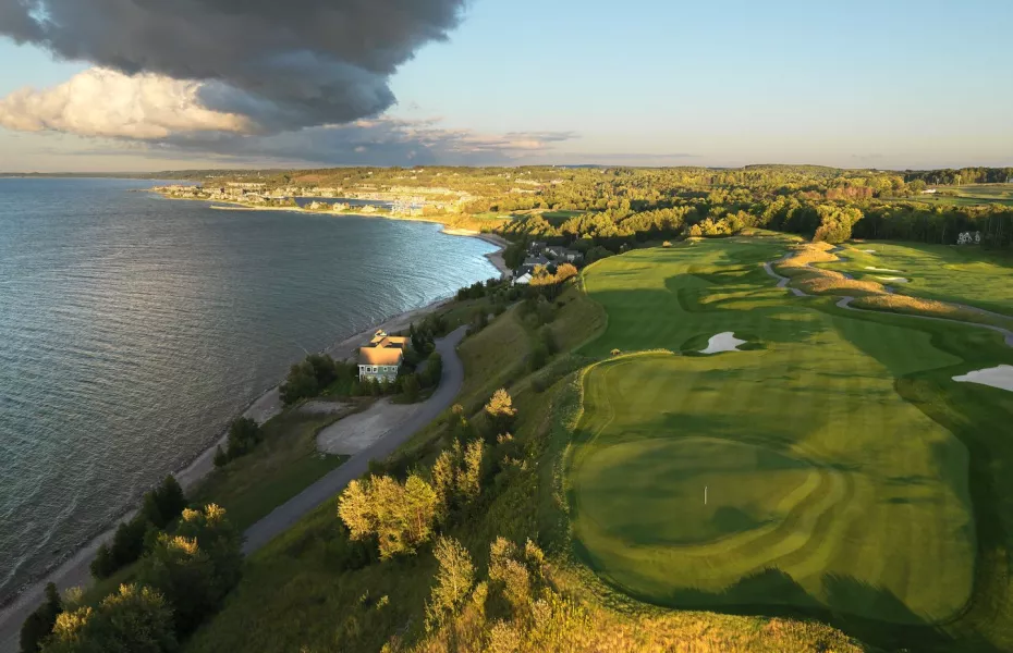 The Links at Bay Harbor: #7