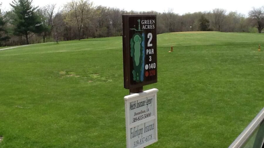 Green Acres CC: #2