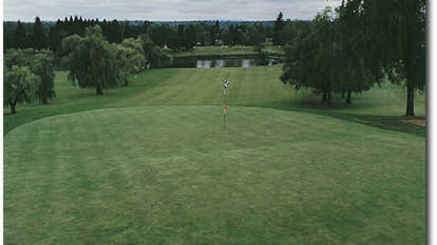 Broadmoor: #18