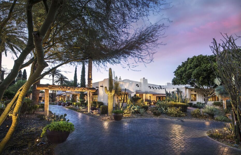 Wigwam Resort Blue Course in Litchfield Park, Arizona, USA GolfPass