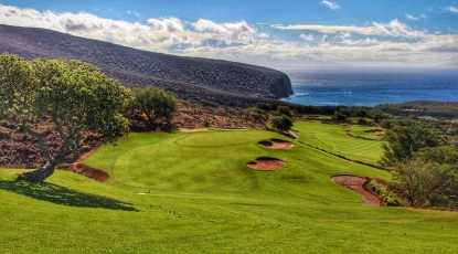 Manele Golf Course