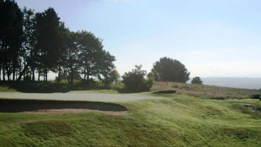 Bolton Old Links GC