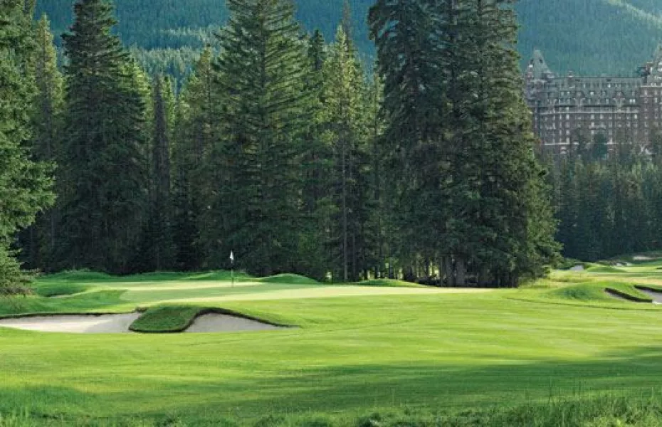 Banff Springs GC