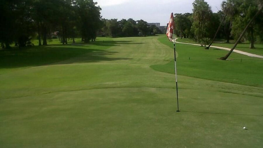 Palm-Aire CC - Cypress: #2