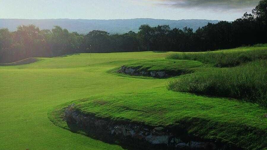 Canyon Springs GC: #14
