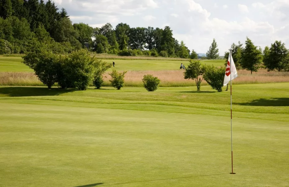 Hechingen-Hohenzollern GC: #12