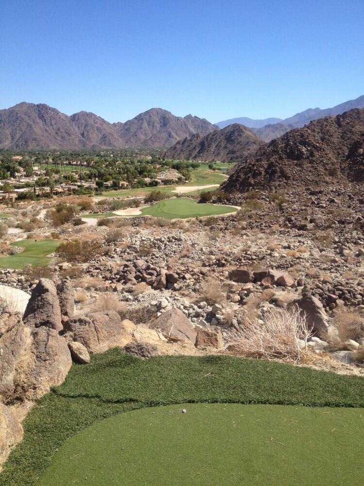 Mountain Course at La Quinta