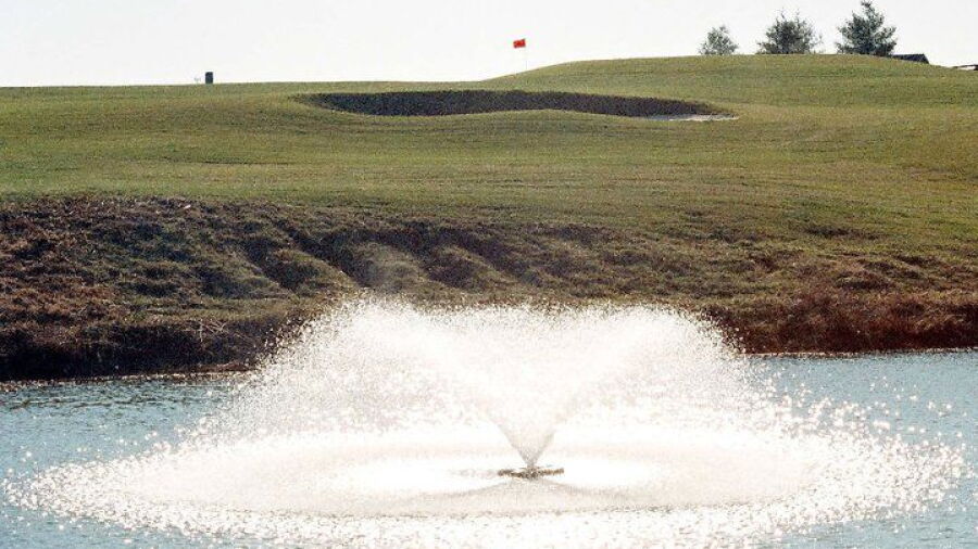 Short at Gibson Bay GC: #3