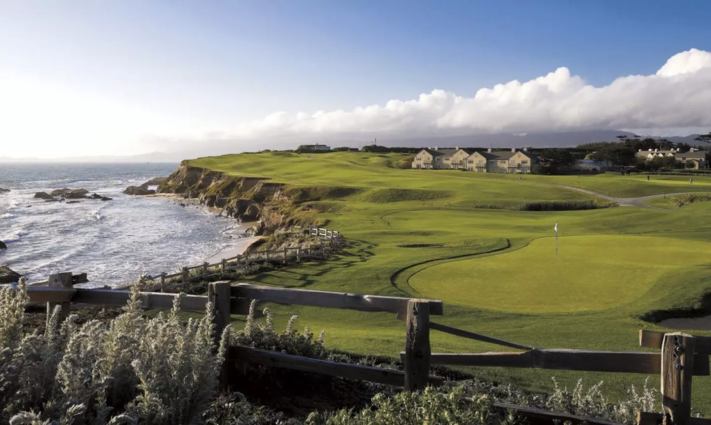 Ritz-Carlton, Half Moon Bay resort