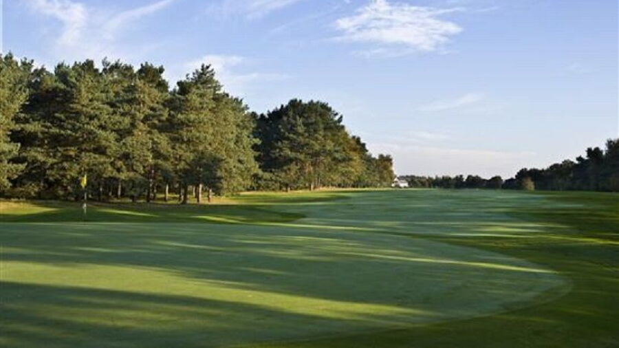 Stockport GC: #1