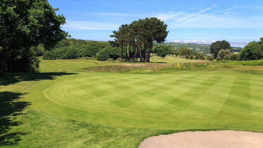 Shanklin & Sandown GC: #13