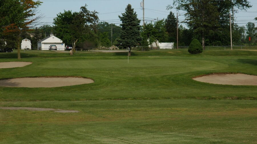 Hickory Hollow GC
