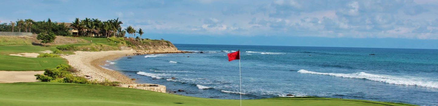 Bahia at Punta Mita Golf Club - hole 17