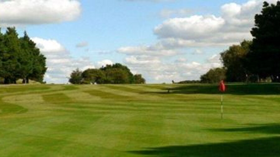 West Bradford GC: #7