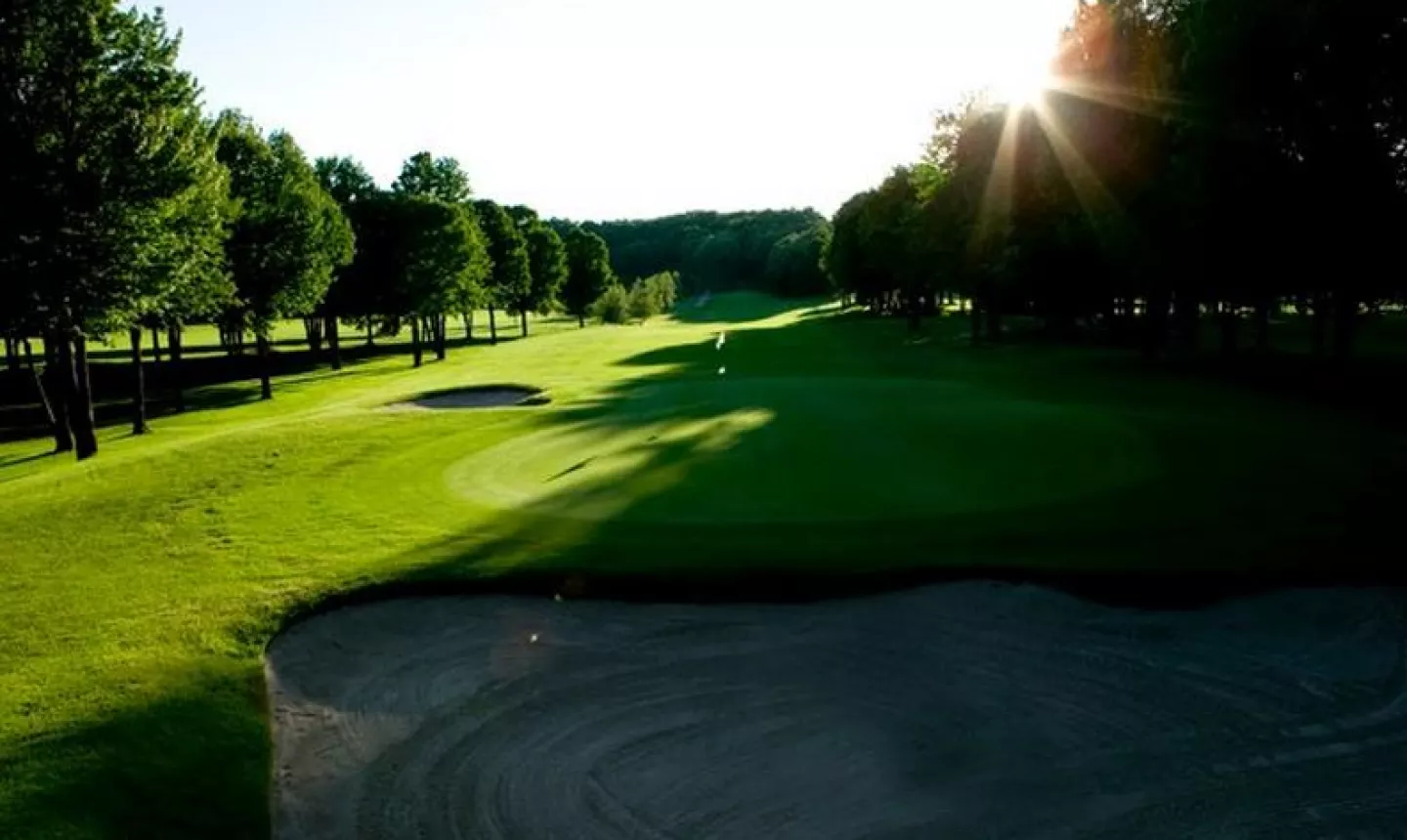 Gaylord C.C. golf course