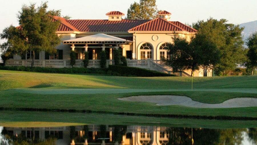 Ruby Hill GC: Clubhouse