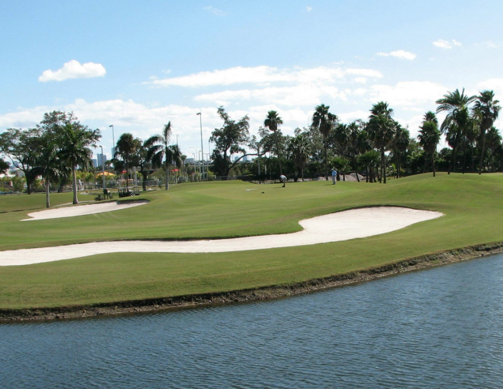Melreese Golf Club at International Links