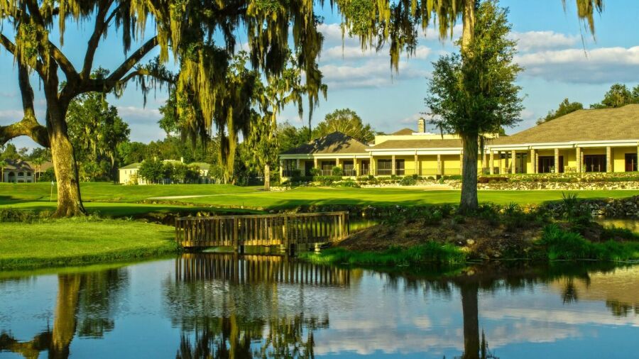 CC of Ocala: Clubhouse