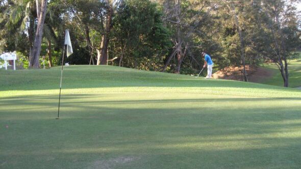 Jerudong Polo Club - Par-3 Golf Garden