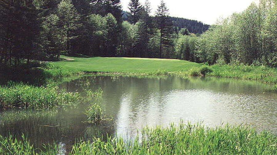 Elkhorn GC: #14