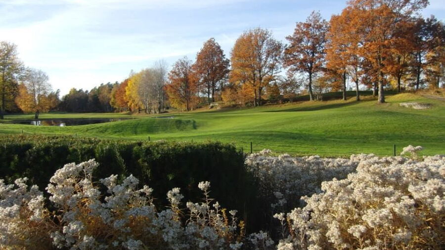Boras GC - North: #18