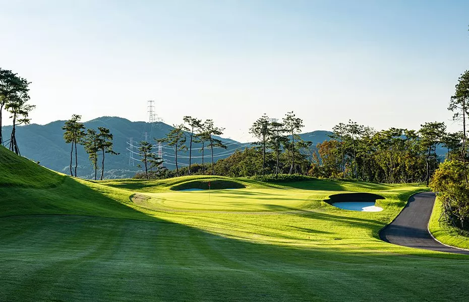 Ray Castle Golf & Resort - Ray