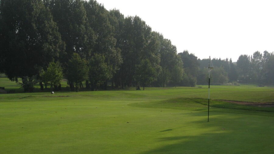 Walsall GC: #9