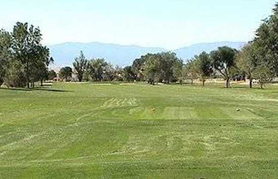 Desert Hawk at Pueblo West in Pueblo West, Colorado, USA GolfPass