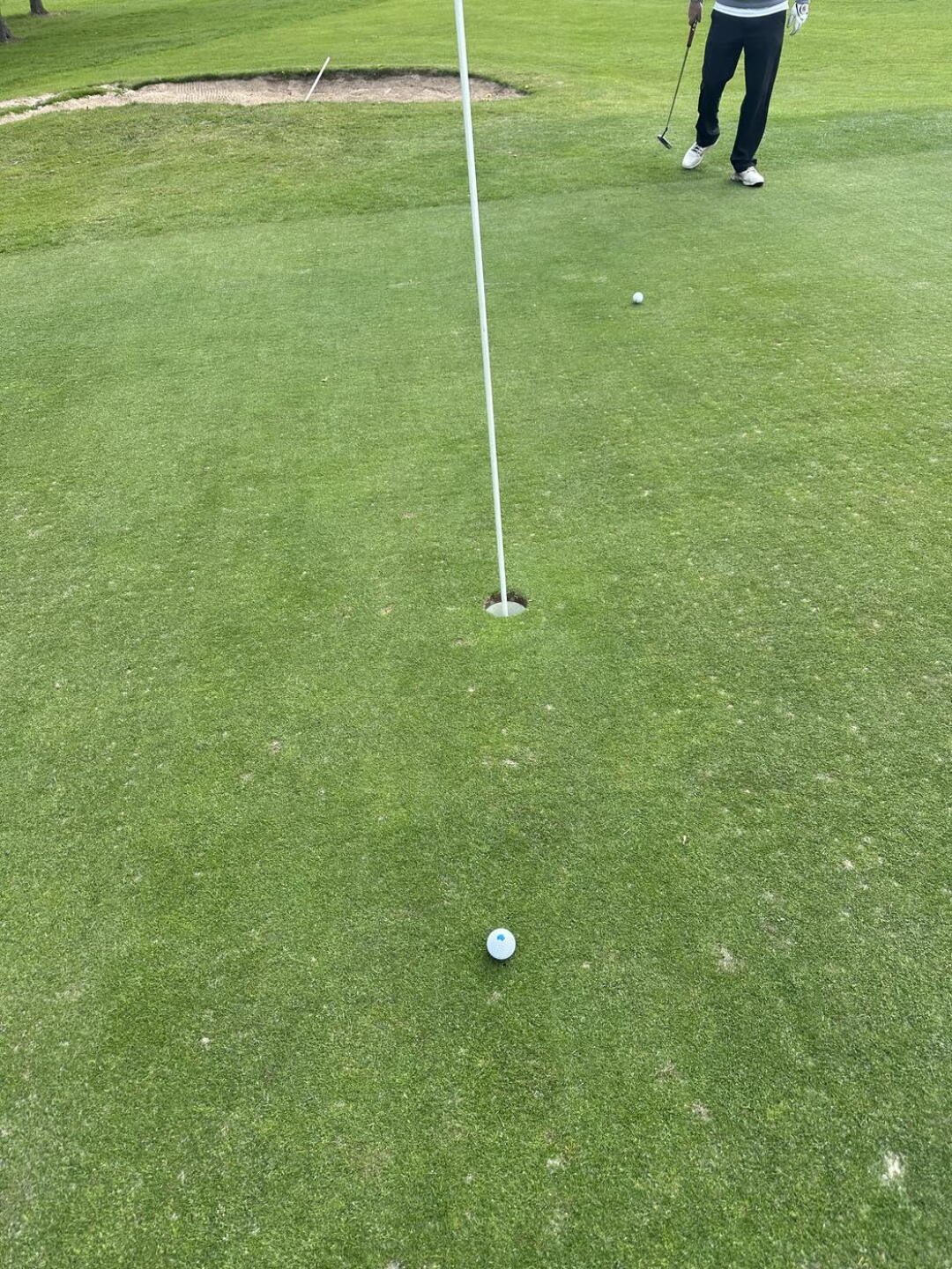 Birdie on the Par 4th. (Photo submitted by Jamie68 on 04/28/2025)