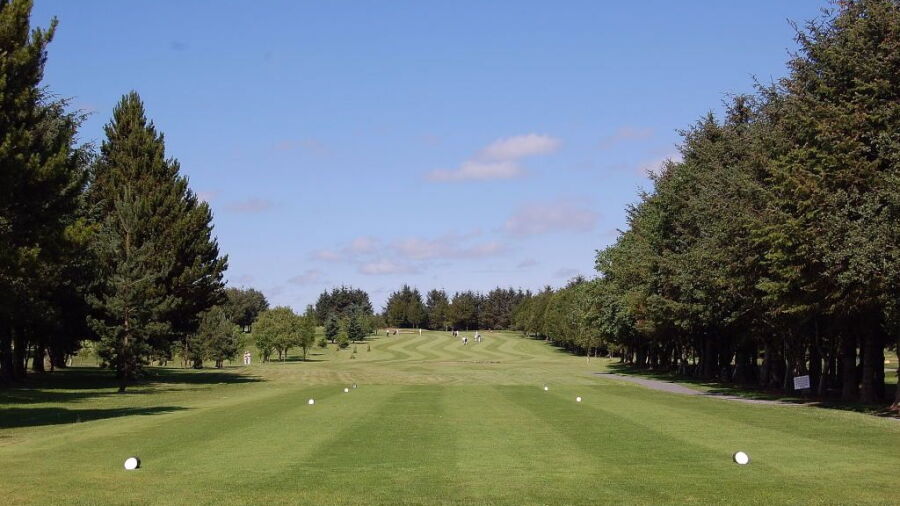 McDonald GC