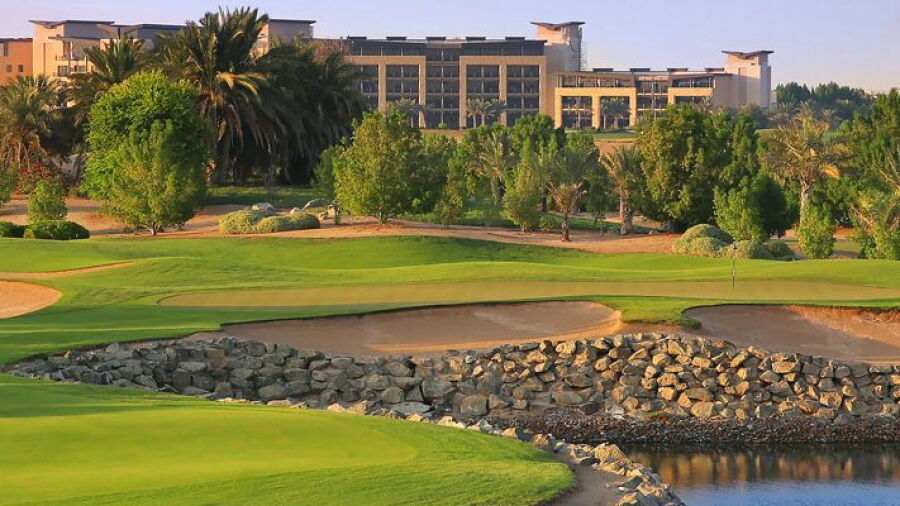 Abu Dhabi GC