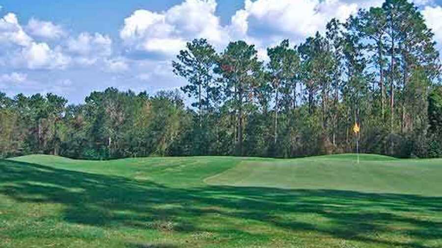 Magnolia Grove GC - Short
