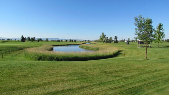 Sage Lakes GC