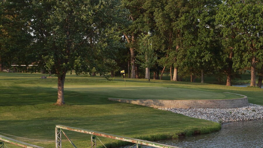 Scripps Park GC