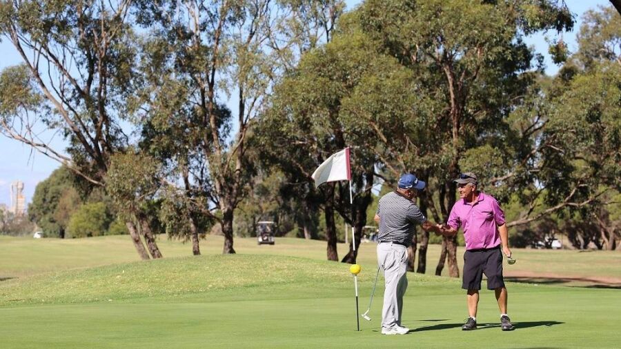 Melton Valley GC