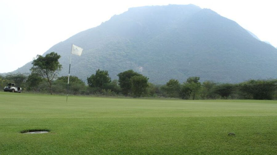 Kovai Hills GCC - Championship: #7