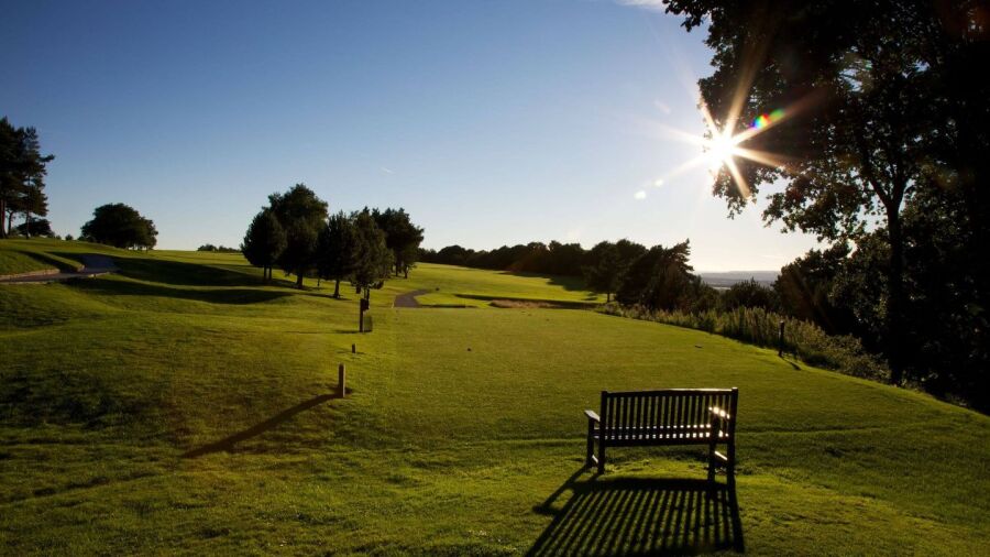Dewsbury District GC: #12