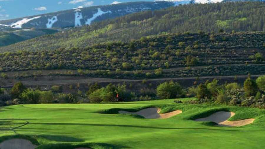 Red Sky GC - Norman: #6