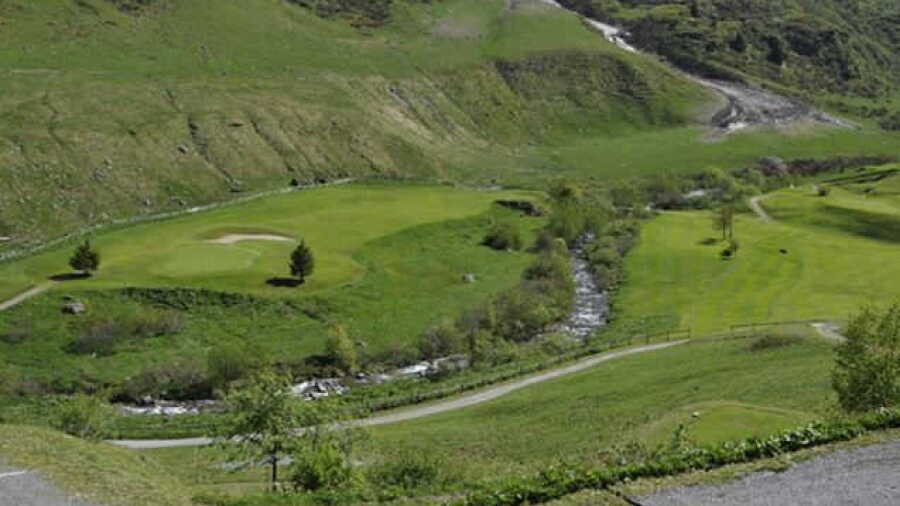 GC Sedrun