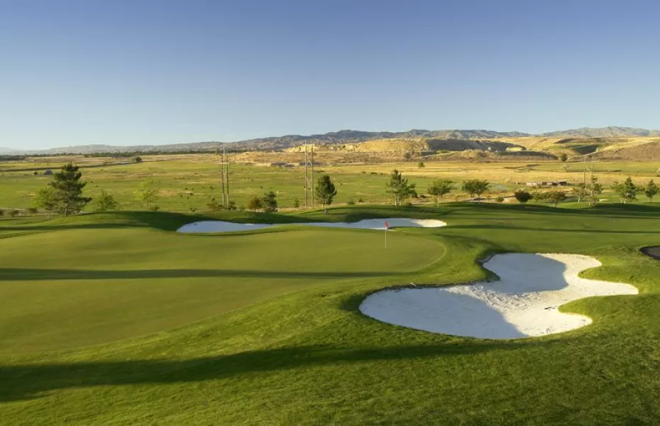 Falcon Crest GC - Championship 18: #13