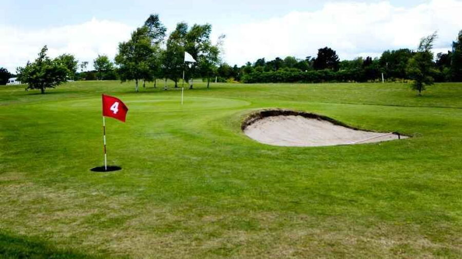 Lerjedalen GC - Short