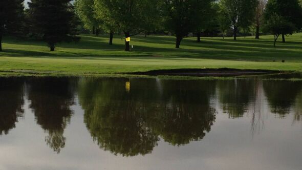 Gruis Recreation Area, The Barn: #2
