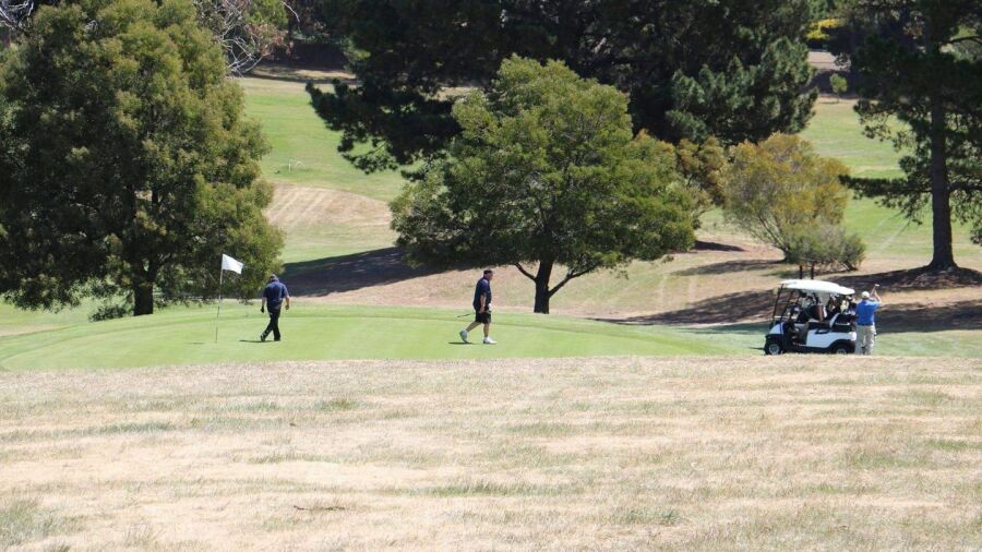 Claremont GC